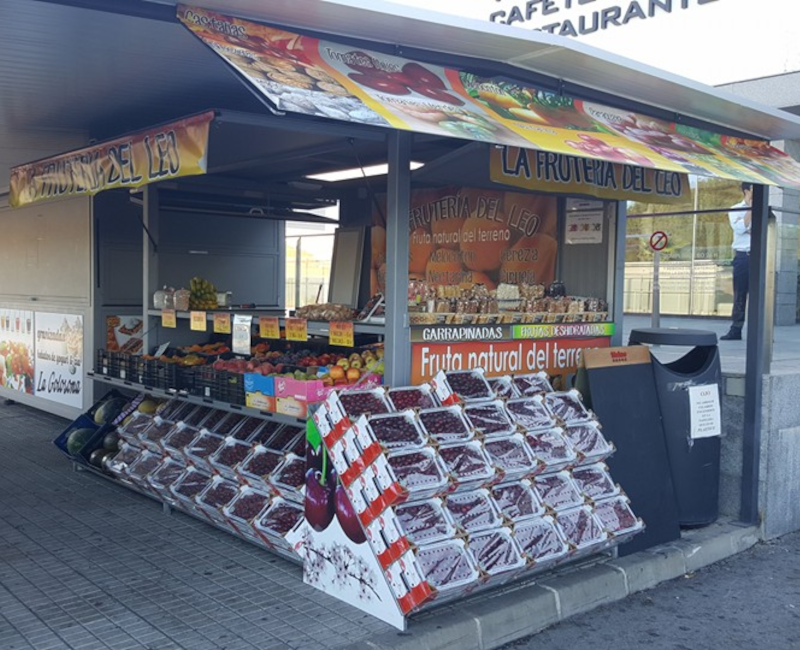 la fruteria de leo a66 18