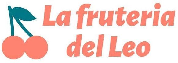logo la fruteria de leo